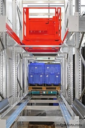 倉庫自動化トレンド2018年以降:今後期待される技術革新