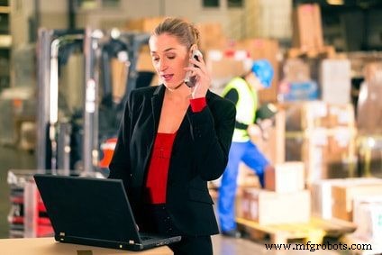モダンサプライチェーンにおけるWES（倉庫実行システム）の5つの主要メリット
