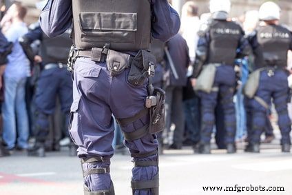 連邦スマートガン規制：警察官の安全性と説明責任を強化