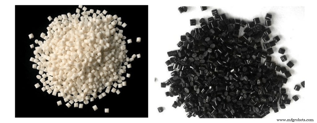 PLA vs ABS：ミニチュア3Dプリントに最適なフィラメントはどっち？