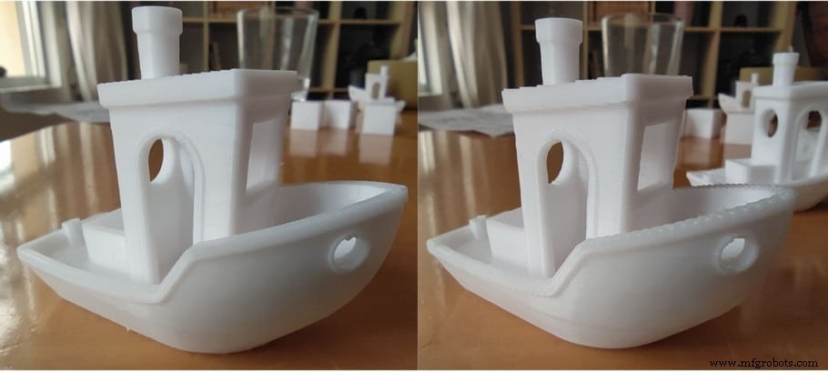 3Dプリントの最適レイヤー高さ選び：品質・強度・速度のバランス