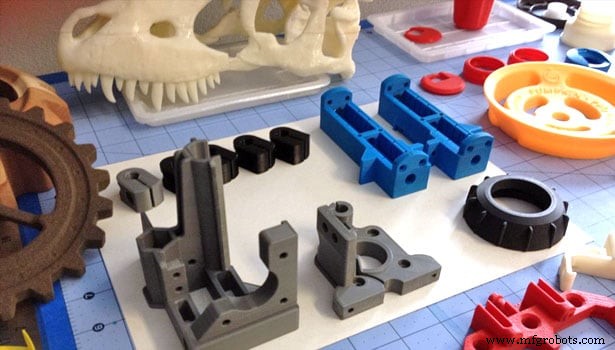 3Dプリントの最適レイヤー高さ選び：品質・強度・速度のバランス