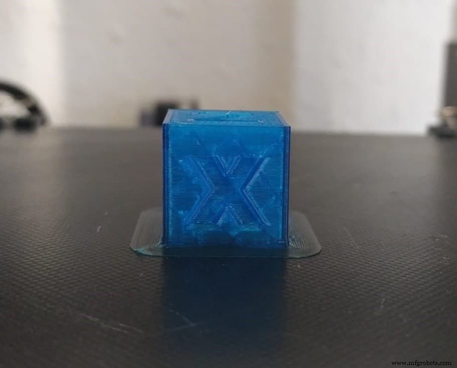 Ender 3 Pro/V2向けPETG最適設定：完璧な造形を実現