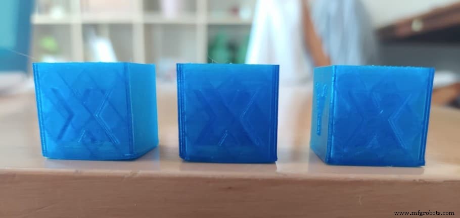 Ender 3 Pro/V2向けPETG最適設定：完璧な造形を実現