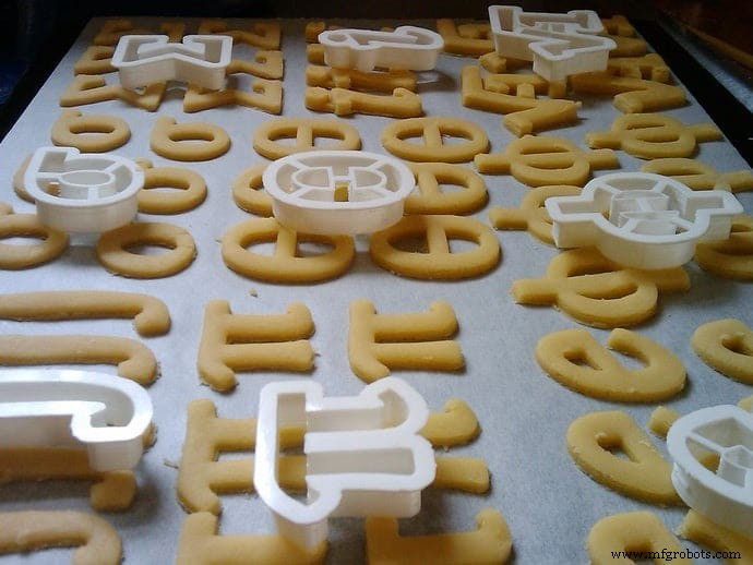 クッキーカッター向け安全・耐久フィラメント選び:完全ガイド