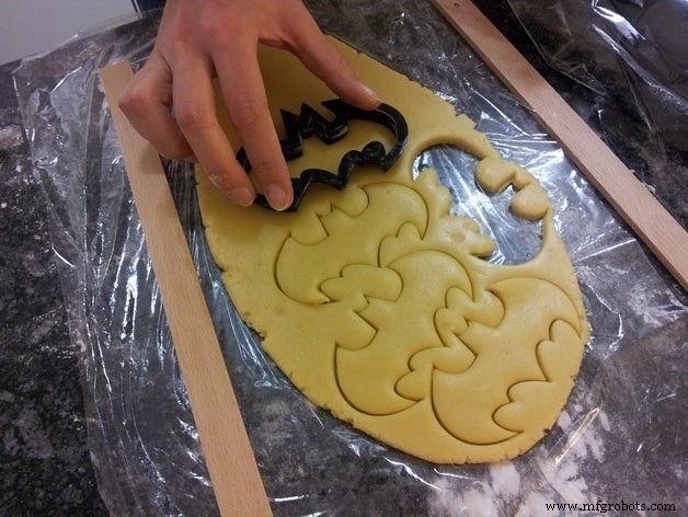 クッキーカッター向け安全・耐久フィラメント選び:完全ガイド