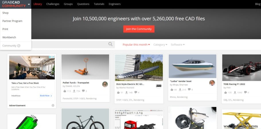 無料STLダウンロード信頼サイト厳選：3Dプリントを簡単に