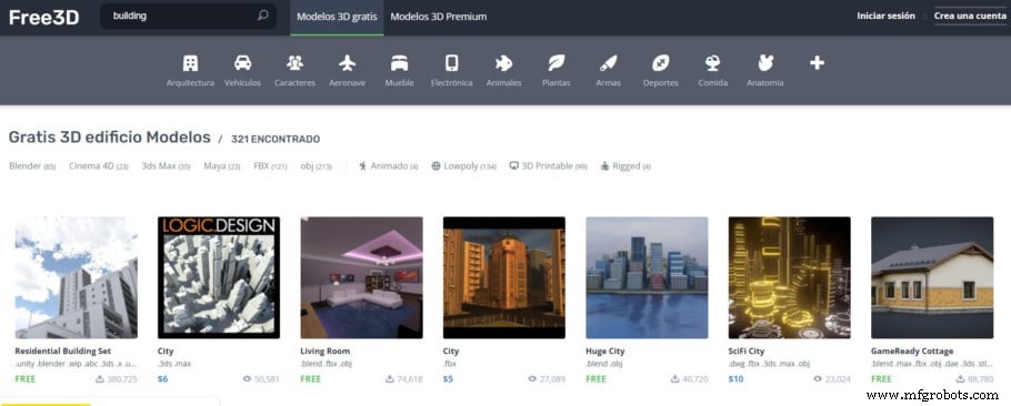無料STLダウンロード信頼サイト厳選：3Dプリントを簡単に