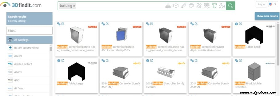無料STLダウンロード信頼サイト厳選：3Dプリントを簡単に