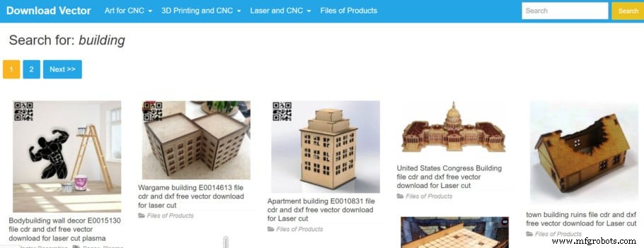 無料STLダウンロード信頼サイト厳選：3Dプリントを簡単に