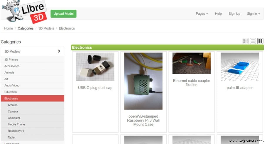 無料STLダウンロード信頼サイト厳選：3Dプリントを簡単に