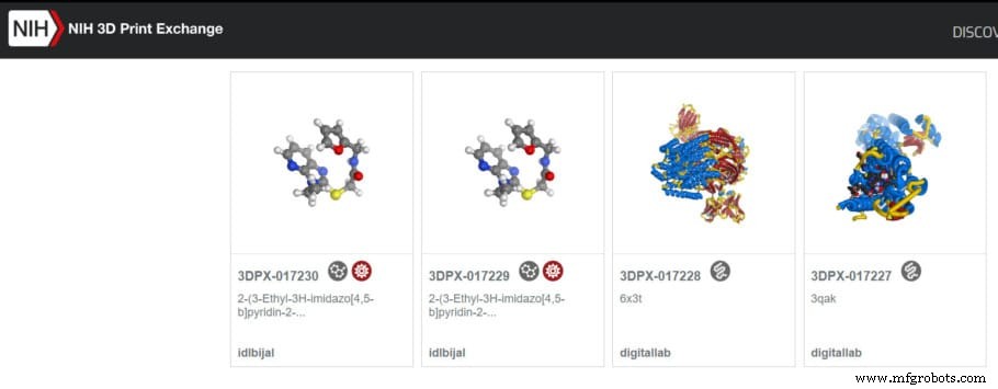 無料STLダウンロード信頼サイト厳選：3Dプリントを簡単に