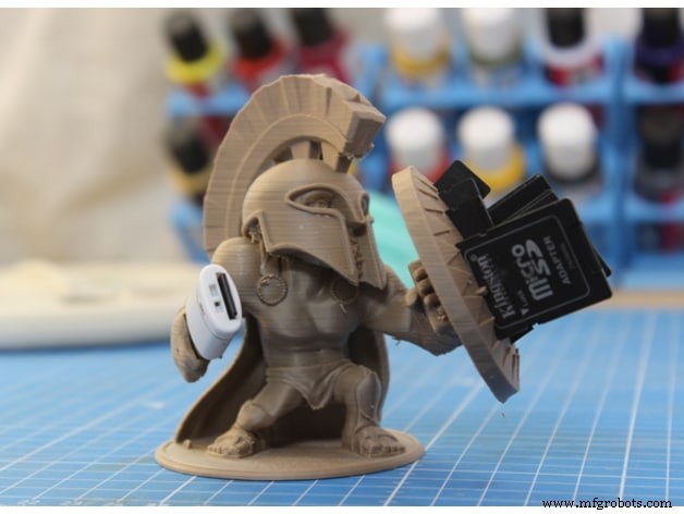 オンラインで販売して利益を出せる3Dプリント作品—Etsy、eBayなど