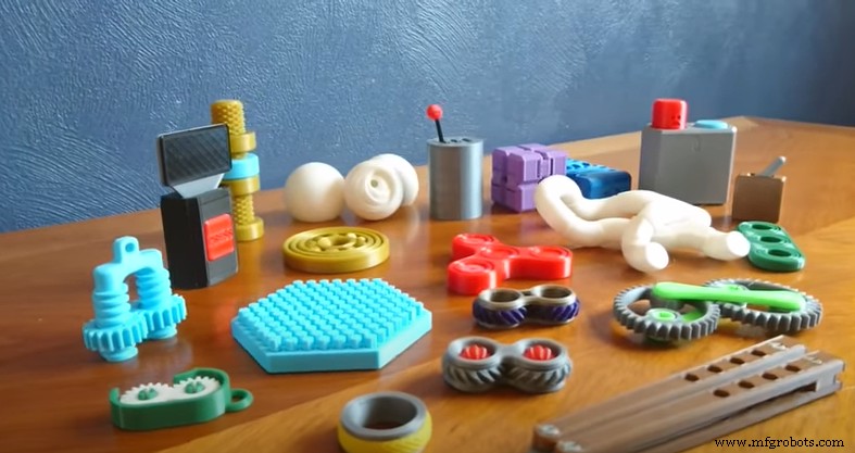 オンラインで販売して利益を出せる3Dプリント作品—Etsy、eBayなど