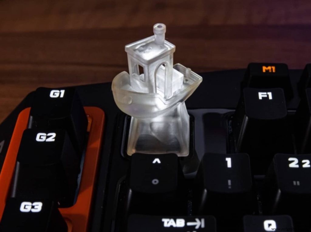 キーキャップを3Dプリントする方法: 設計、ファイル、実践的DIYガイド