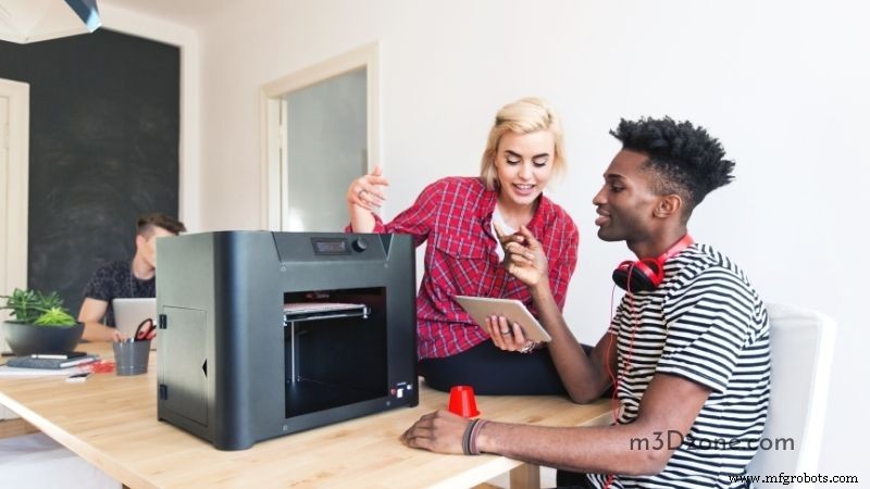 教育現場を変革する3Dプリント：学びへのインパクト