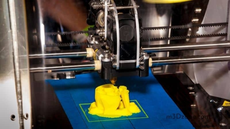 3Dプリンターが中途で止まる原因と即効対処法:フィラメント・ノズル・過熱対策