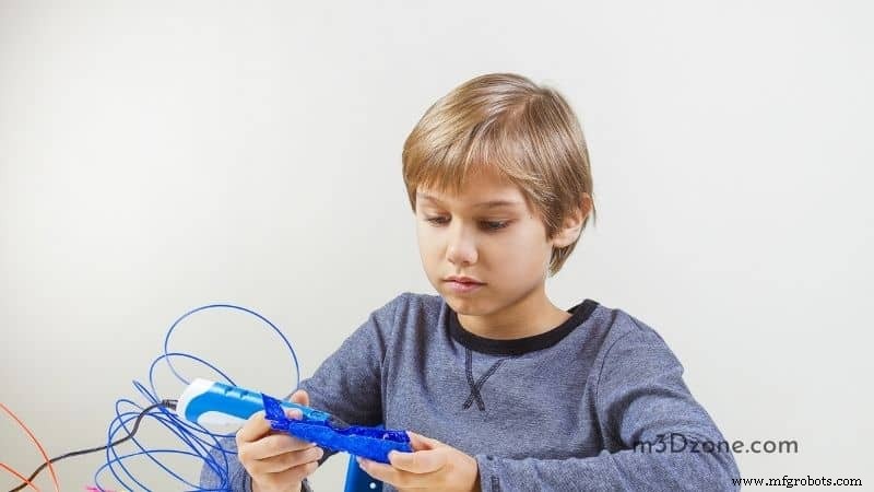 3Dペンが動かない?すぐに試せるトラブルシューティング