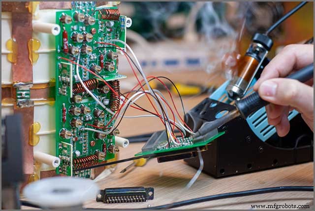 中国PCB製造のトップ10インサイト