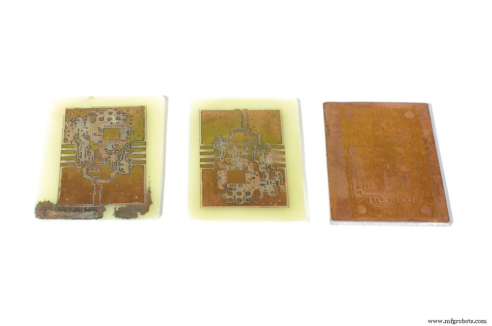 自作PCB入門：ホームメイドプリント基板の初心者ガイド
