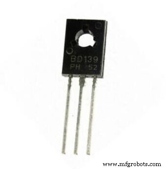 BD139ピンアウト解説：パワートランジスタ制御の究極技術リファレンス