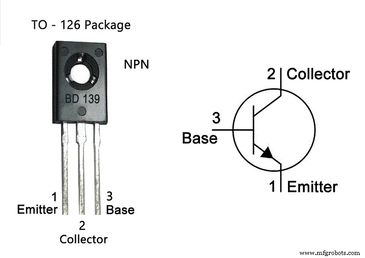 BD139ピンアウト解説：パワートランジスタ制御の究極技術リファレンス