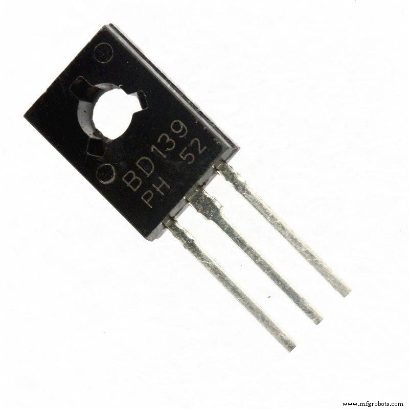 BD139ピンアウト解説：パワートランジスタ制御の究極技術リファレンス