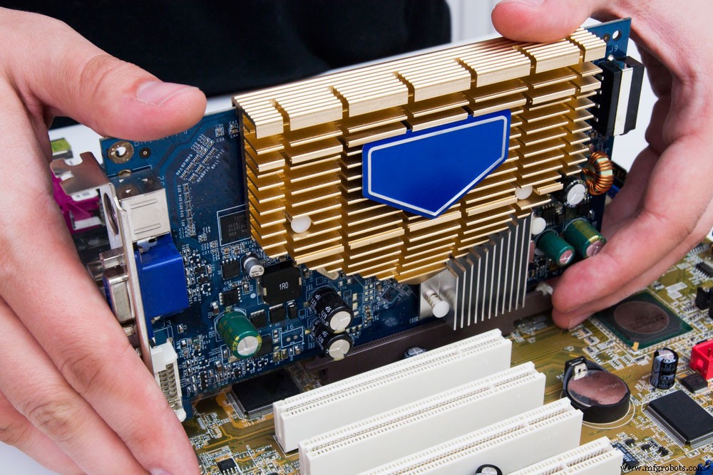 PCBコンピュータ:産業横断的な主要用途を解説