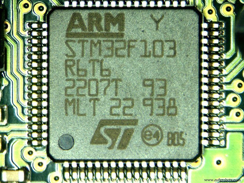STM32ピンアウトガイド：マイクロコントローラ接続をマスターする