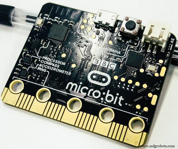 Micro:bit プロジェクト：初心者向け11の魅力的なスターターアイデア