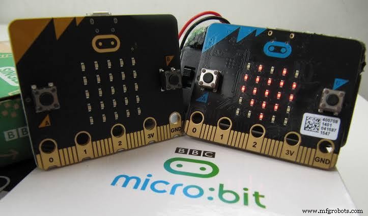 Micro:bit プロジェクト：初心者向け11の魅力的なスターターアイデア