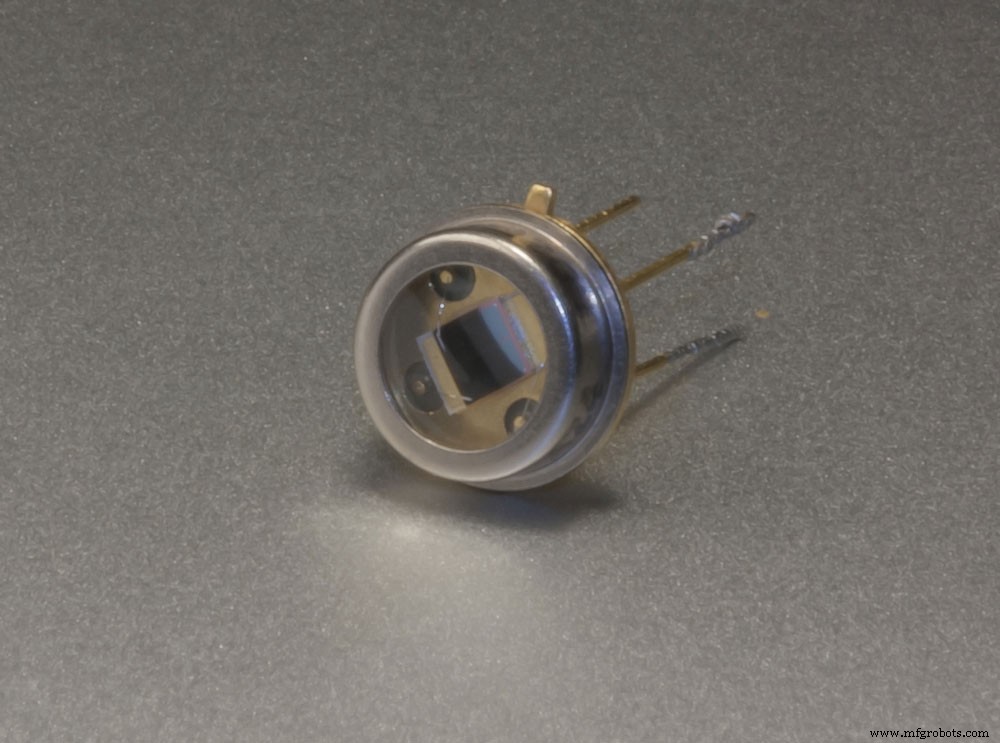 光センサー完全ガイド：仕組み、種類、実用的な用途
