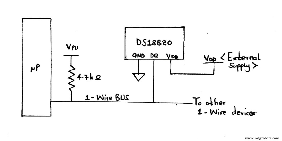 DS18B20 1-Wire防水温度センサ徹底解説：ピン配列・仕様・Arduino活用・用途例
