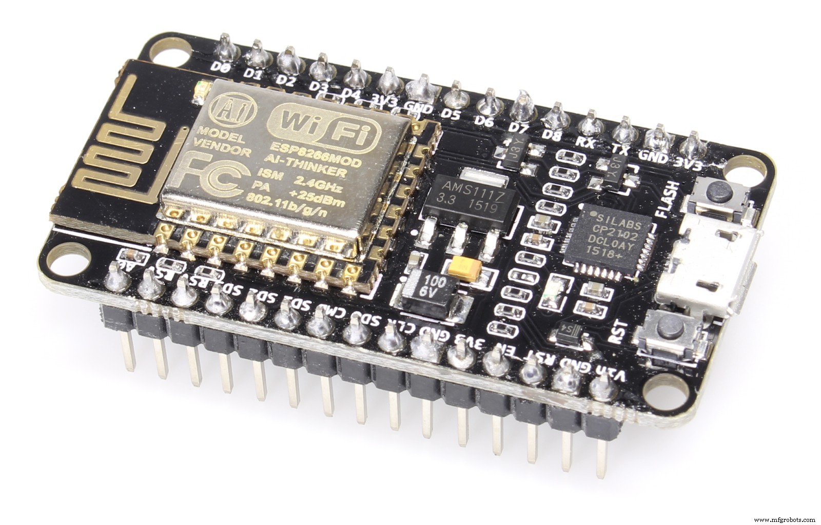 Arduinoの代替ボード11選：より高機能なマイコンボードを探そう
