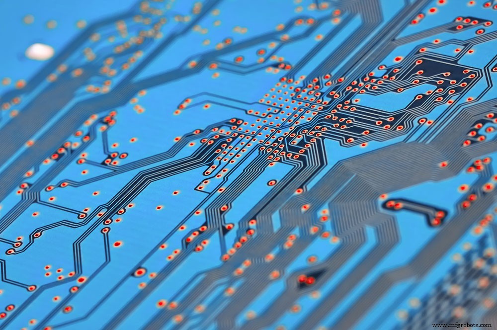 PCBスロット:精密電子組み立てのための信頼性・効率的な部品固定