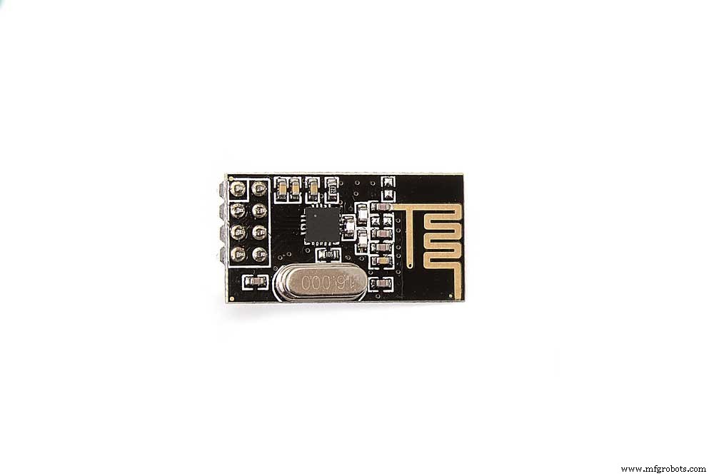 EMW3165 WiFiモジュール:特徴、仕様、用途
