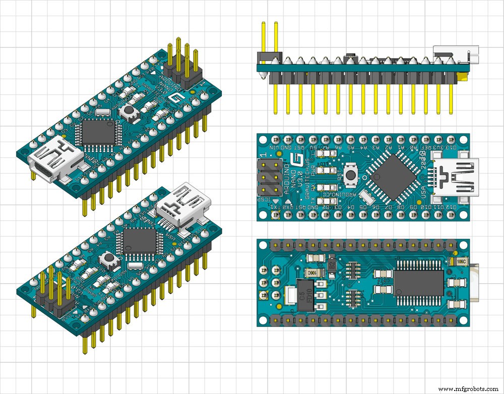 Arduino Nano完全ガイド：IDEインストールから初スケッチ書き込みまで6ステップでマスター