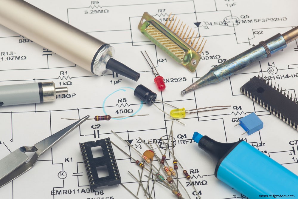 PCB設計の基礎：信頼性の高い基板を作るルール・手順・無料ツール完全ガイド