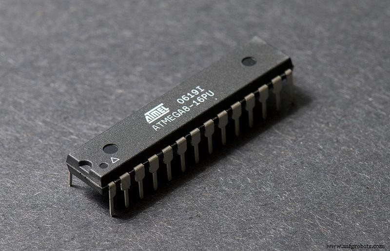ATmega8ピン配置完全攻略：マイコンプロジェクトの性能と制御を最適化
