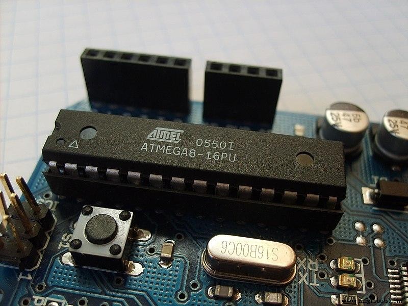 ATmega8ピン配置完全攻略：マイコンプロジェクトの性能と制御を最適化