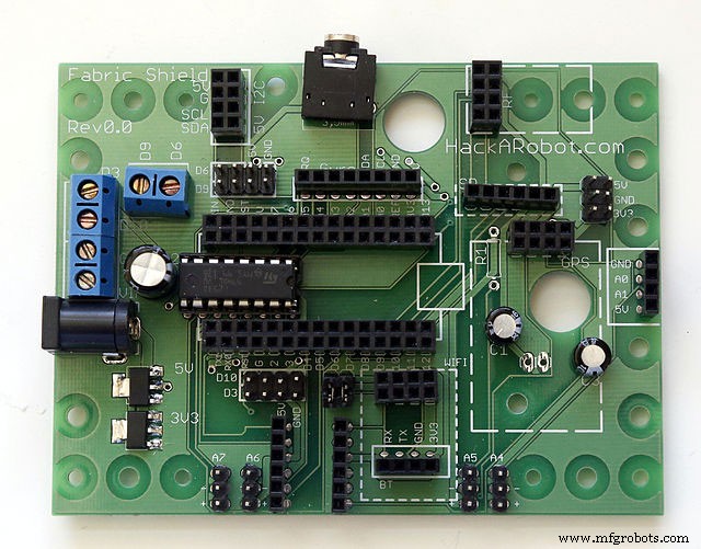 Arduinoシールド完全ガイド:機能拡張ボードの種類と導入方法