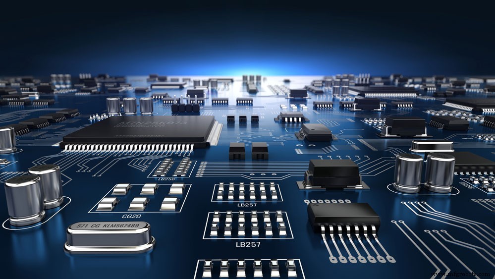 PCBクロストーク完全解説：原因、影響、効果的な対策