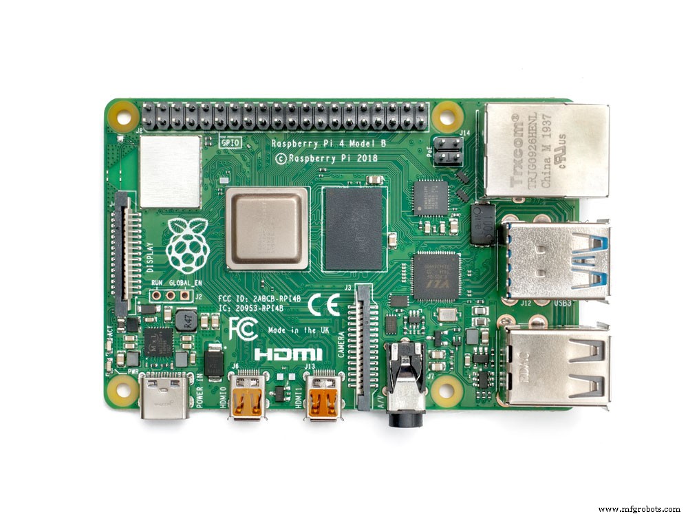 Raspberry Pi GPIOをPythonでマスター：ステップバイステップチュートリアル