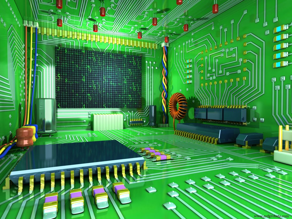 4層PCB徹底解説：高度な回路設計のための重要ポイント