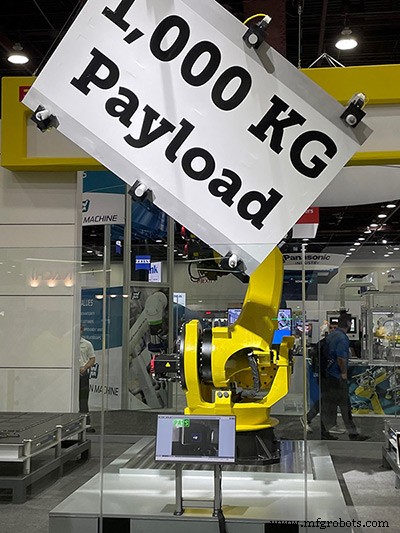 デトロイトAutomate 2024、柔軟な工場自動化をハイライト