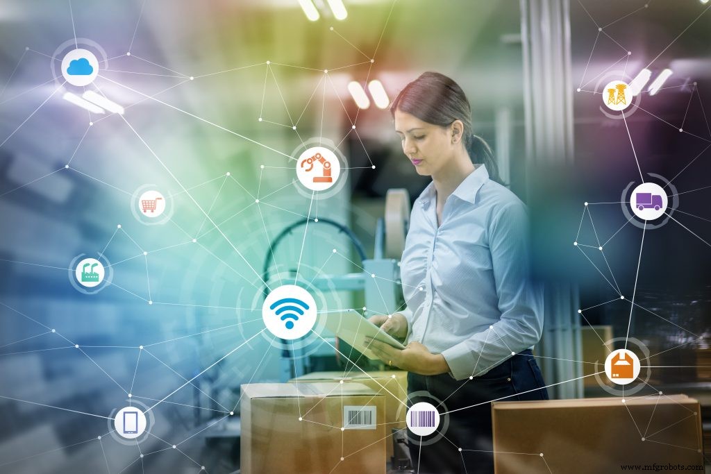 IIoT：産業用バズワードを実ビジネス成果へ転換する