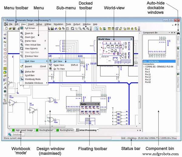 Pulsonix PCB設計マスター：Windowsユーザー向け包括的チュートリアル