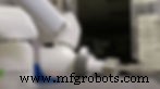 コボットでCNC工作機械の機械監視を自動化：効率と精度を向上