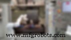 コボットでCNC工作機械の機械監視を自動化：効率と精度を向上