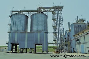 製造プラントの冬季対策：凍結と湿気から設備を守る重要ポイント